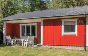 2 Bedroom Lovely Home In Löderup, Löderup